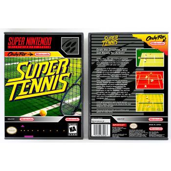 Super Tennis